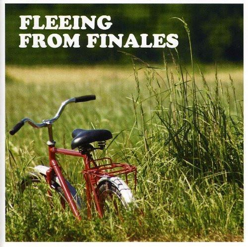 cd - Fleeing From FInales - Fleeing From Finales, Cd's en Dvd's, Cd's | Overige Cd's, Zo goed als nieuw, Verzenden