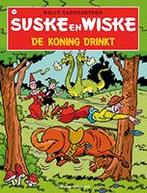 Suske En Wiske 105 De Koning Drinkt 9789002246241, Boeken, Stripboeken, Gelezen, Willy Vandersteen, Verzenden