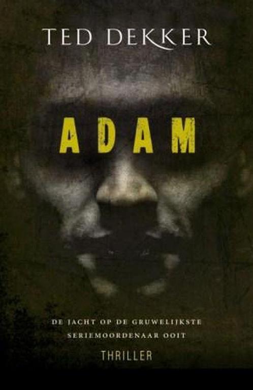 Adam 9789043516266 T. Dekker, Boeken, Thrillers, Gelezen, Verzenden