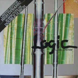 12 inch gebruikt - Logic System - Logic, Cd's en Dvd's, Vinyl Singles, Zo goed als nieuw, Verzenden
