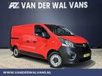 Opel Vivaro 1.6 CDTI L1H1 Euro6 Airco | Navigatie |, Auto's, Nieuw, Rood, Opel, Handgeschakeld