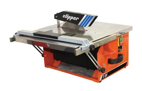 Tegelzaagmachine Norton clipper TT251, Doe-het-zelf en Verbouw, Gereedschap | Zaagmachines, 1200 watt of meer, Nieuw, 70 mm of meer