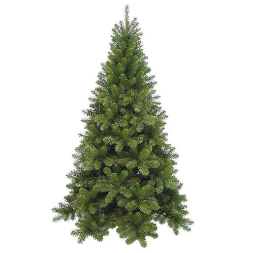 Tuscan Kunstkerstboom - H260 x Ø152 cm - Groen, Diversen, Kerst, Nieuw, Verzenden
