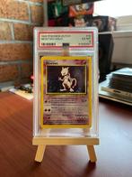 Pokémon Graded card - MEWTWO BASE SET - PSA, Hobby en Vrije tijd, Verzamelkaartspellen | Pokémon, Nieuw