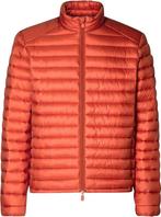 Save The Duck Jas Alex Oranje maat L Heren, Kleding | Heren, Jassen | Winter, Maat 52/54 (L), Verzenden, Nieuw, Oranje