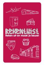 Rekentwist, kaartspel rekenen 9789491699993 Burgler Myrthe, Verzenden, Gelezen, Burgler Myrthe