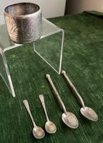 Servetring (5) - Zilver