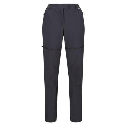 -49% Regatta  Regatta Dames mountain afritsbroek  maat 38, Kleding | Dames, Sportkleding, Grijs, Nieuw, Verzenden