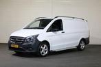 Zakelijke Lease |  Mercedes-Benz Vito 114 CDI Airco Achterkl, Stof, Gebruikt, Euro 6, Wit