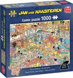 Jan van Haasteren - Op Hete Kolen Puzzel (1000 stukjes) |, Verzenden, Nieuw