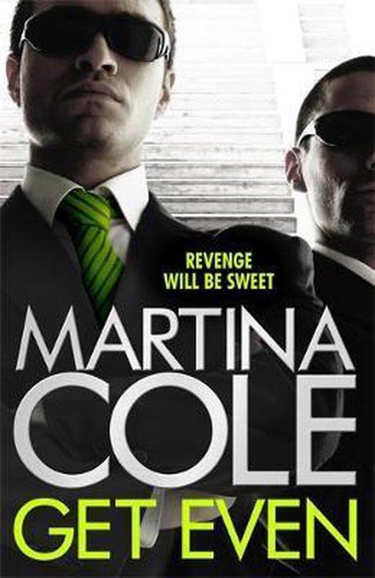 Get Even 9781472200990 Martina Cole, Boeken, Taal | Engels, Gelezen, Verzenden