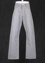 Vintage Straight Levis 501 Grey size 33 / 29, Ophalen of Verzenden, Nieuw