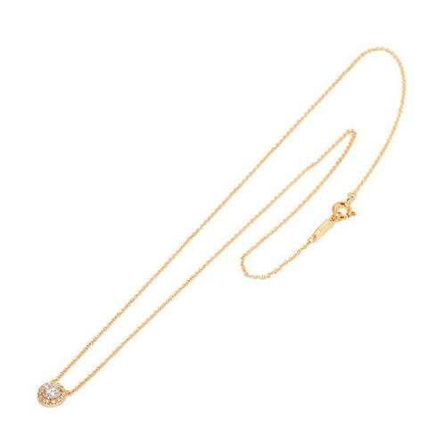 Tiffany & Co. - Halsketting - 18 karaat Roségoud, Sieraden, Tassen en Uiterlijk, Kettingen