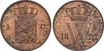 1 Cent Utrecht 1870 Nederland: Wilhelm Iii, 1849-1890:, Verzenden
