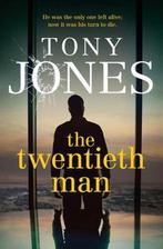 The Twentieth Man 9781760295004 Tony Jones, Verzenden, Gelezen, Tony Jones
