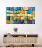 J.Jecminek - Geometry of the Soul - XXL 3D painting - ready, Antiek en Kunst