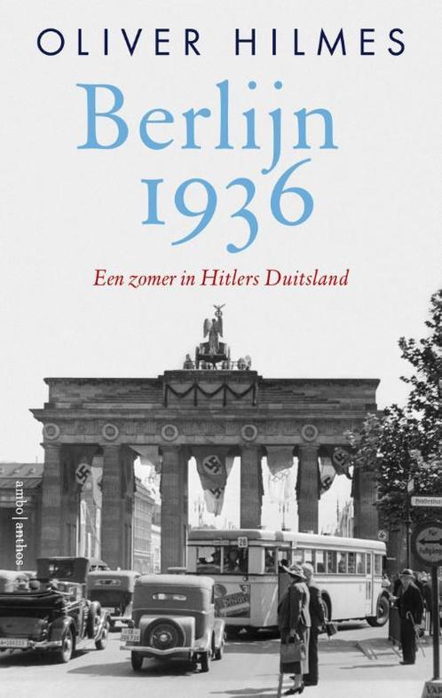Berlijn 1936 9789026337109, Boeken, Schoolboeken, Zo goed als nieuw, Verzenden
