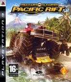 Motorstorm Pacific Rift (PlayStation 3), Vanaf 12 jaar, Gebruikt, Verzenden