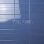 Wandtegel costa nova blauw banyan glans 5x20 ideaal voor, Nieuw, Ophalen of Verzenden, 10 m² of meer, Wandtegels