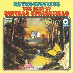 cd - Buffalo Springfield - Retrospective - The Best Of Bu..., Cd's en Dvd's, Cd's | Rock, Zo goed als nieuw, Verzenden