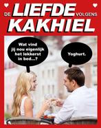 De liefde volgens Kakhiel 9789464778205 Kakhiel, Verzenden, Zo goed als nieuw, Kakhiel
