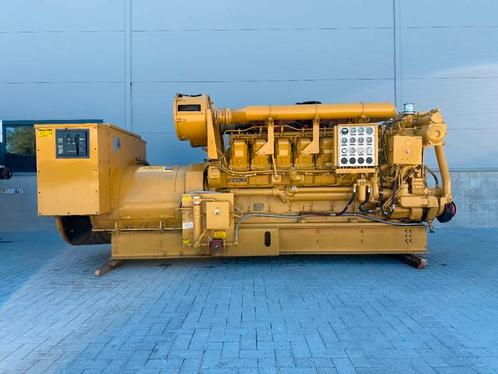 CAT 3516 - 1.650 Generator - DPX-12625, Zakelijke goederen, Machines en Bouw | Aggregaten, Ophalen of Verzenden