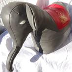 Kindermeubels - kinderstoel, hocker - Synthetisch leder,