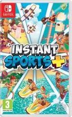 MarioSwitch.nl: Instant Sports Plus Nieuw - iDEAL!, Spelcomputers en Games, Games | Nintendo Switch, Ophalen of Verzenden, Nieuw