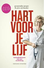 Hart voor je lijf 9789059561410 Joris Vermeulen, Verzenden, Zo goed als nieuw, Joris Vermeulen