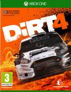 DiRT 4-Day One Edition (Xbox One) Gebruikt, Spelcomputers en Games, Games | Xbox One, Ophalen of Verzenden, Zo goed als nieuw