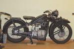 BMW - R4 - 400 cc - 1936, Motoren, Motoren | Oldtimers