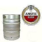Amstel Bier € 129,99 Heineken Bier € 132,50 excl btw, Dranken