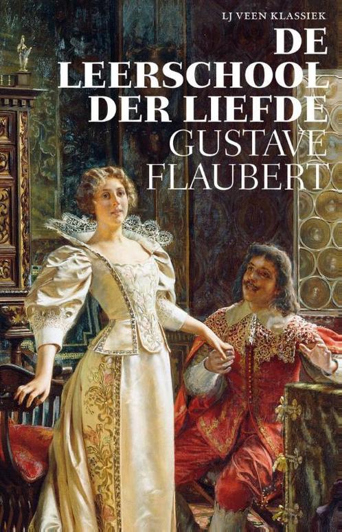 De leerschool der liefde / LJ Veen Klassiek 9789020415254, Boeken, Romans, Zo goed als nieuw, Verzenden