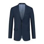 GENTS - MM colbert blend navy - 58, Verzenden, Nieuw