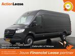 Mercedes Sprinter Bestelbus L3 H2 2021 Diesel, Auto's, Mercedes-Benz, Zwart, Nieuw, Lease, BTW verrekenbaar