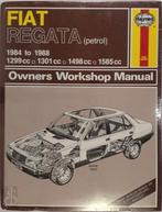 Fiat Regata Owners Workshop Manual, Nieuw, Verzenden