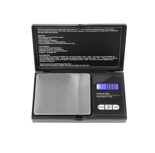 Digitale Weegschaal 300g x 0,01g, Verzamelen, Rookartikelen, Aanstekers en Luciferdoosjes, Nieuw, Ophalen of Verzenden