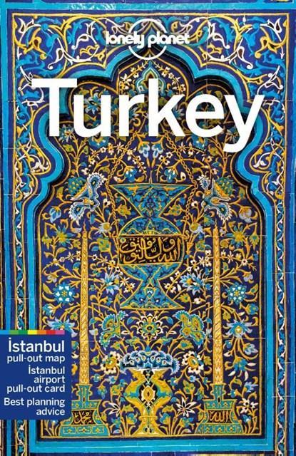 Lonely Planet Turkey | 9781786578006 | Lonely Planet, Boeken, Reisverhalen, Zo goed als nieuw