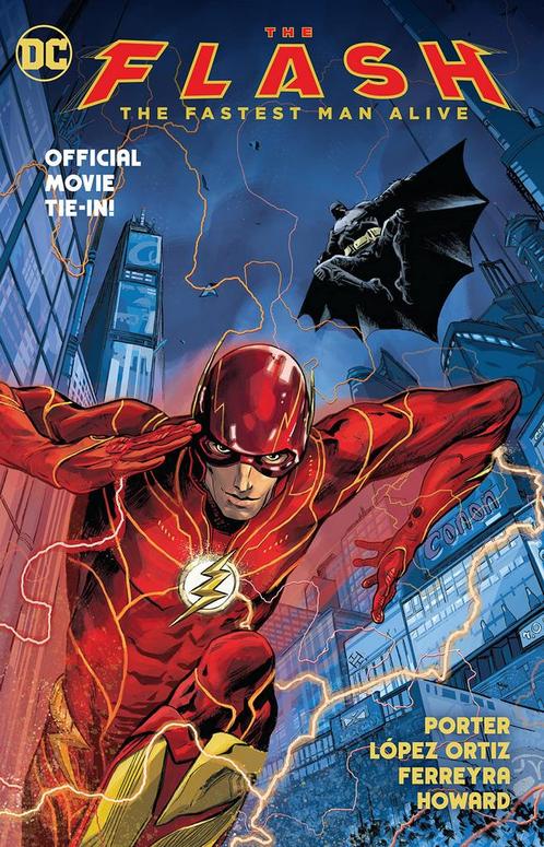 The Flash: The Fastest Man Alive, Boeken, Strips | Comics, Nieuw, Verzenden