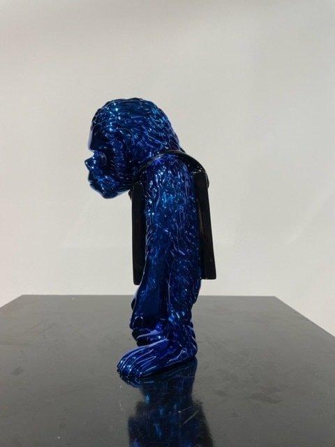 Van Apple - Fashion Monkey - Dior, Antiek en Kunst, Kunst | Schilderijen | Modern