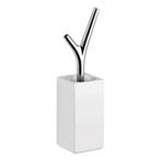 Bieden: Hansgrohe Axor toilet brush silver, Watersport en Boten, Ophalen of Verzenden, Nieuw, Kombuis en Sanitair, Zeilboot of Motorboot