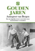 Gouden jaren 9789036432115 Annegreet van Bergen, Boeken, Verzenden, Gelezen, Annegreet van Bergen