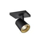 BWS Opbouwspot Merga 1 11x11.2cm 305Lm 5W 30° Aluminium, Ophalen of Verzenden, Nieuw, Bad
