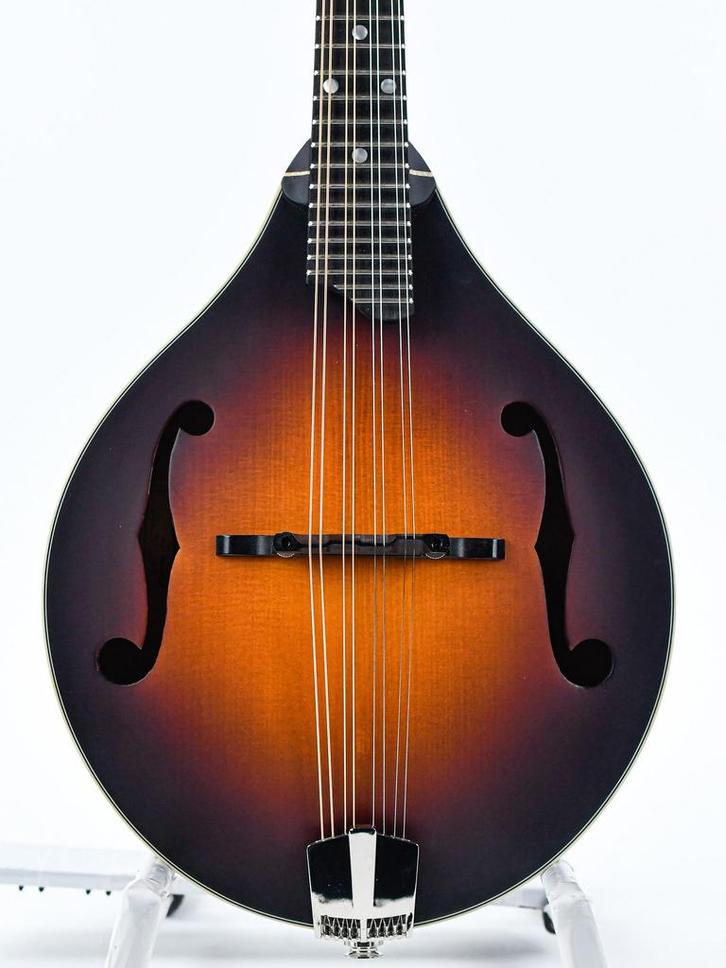 Eastman MD305E Sunburst (Folk & Bluegrass,Mandoline), Muziek en Instrumenten, Snaarinstrumenten | Mandolines, Nieuw, Ophalen of Verzenden