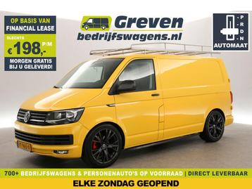 Volkswagen Transporter 2.0 TDI L1H1 141PK Highline | beschikbaar voor biedingen