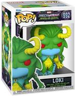 Funko Pop! - Marvel Mech Strike Loki #992 | Funko - Hobby, Verzamelen, Verzenden, Nieuw