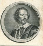 Portrait of Anthony van Dyck