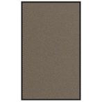vidaXL Deurmat 90x150 cm bruin, Verzenden, Nieuw