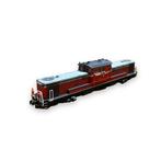 Kato N - 7008-3 - Stoomlocomotief met tender (1) - DD51, Hobby en Vrije tijd, Modeltreinen | N-Spoor, Nieuw