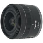 Canon RF 24-50mm F/4.5-6.3 IS STM | Tweedehands, Audio, Tv en Foto, Fotografie | Lenzen en Objectieven, Verzenden, Gebruikt